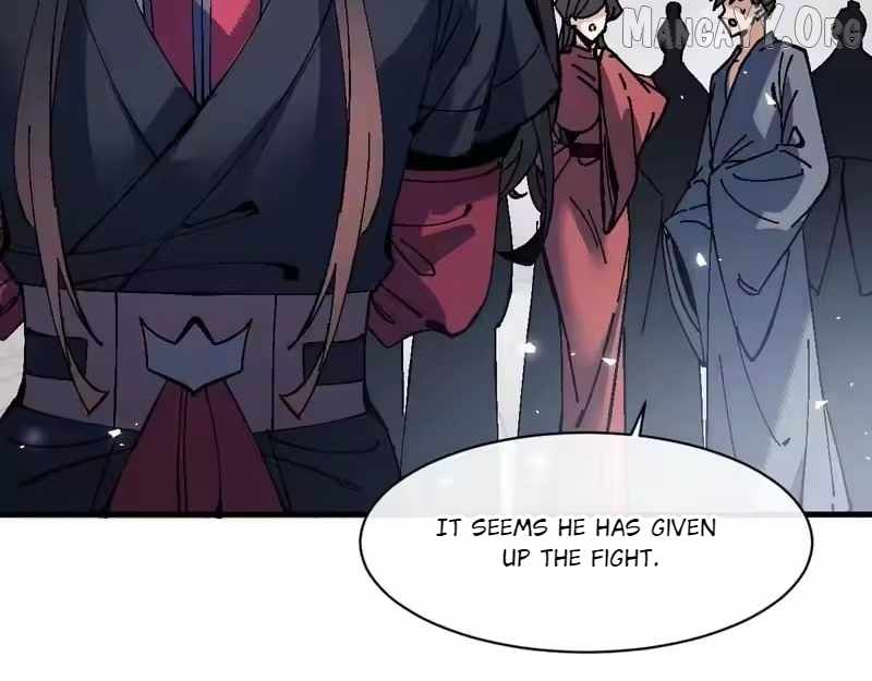 Master: This rebellious disciple is definitely not the Holy Son Chapter 173 page 78 - 
