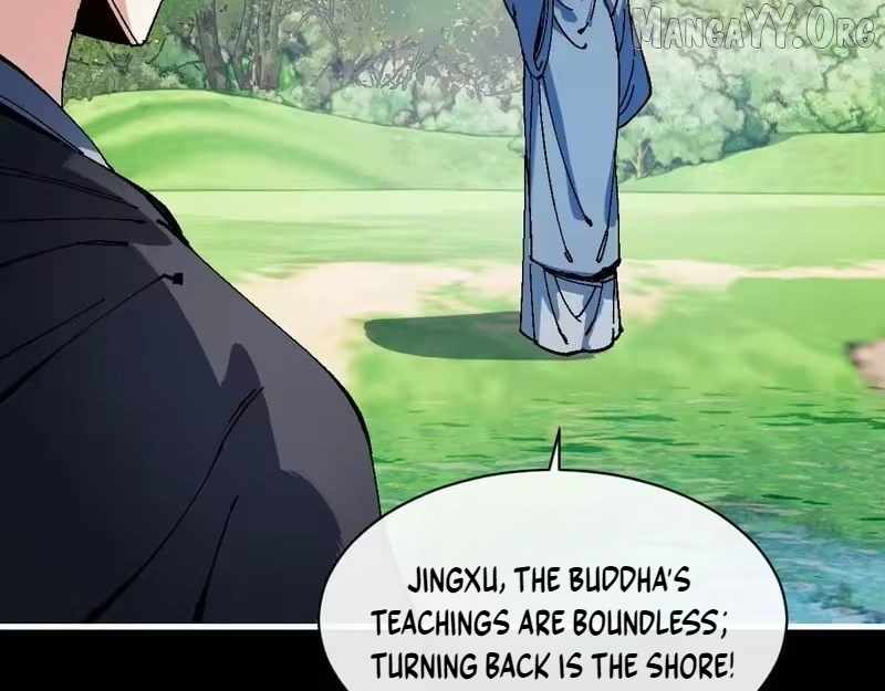 Master: This rebellious disciple is definitely not the Holy Son Chapter 175 page 34 - 