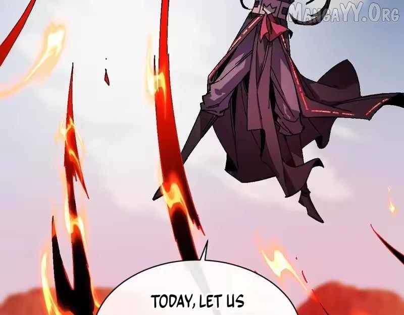 Master: This rebellious disciple is definitely not the Holy Son Chapter 175 page 85 - 
