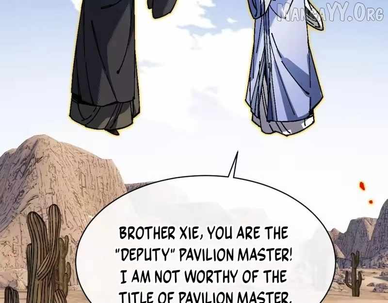 Master: This rebellious disciple is definitely not the Holy Son Chapter 176 page 11 - 