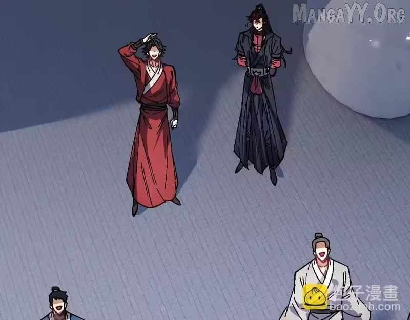 Master: This rebellious disciple is definitely not the Holy Son Chapter 176 page 107 - 