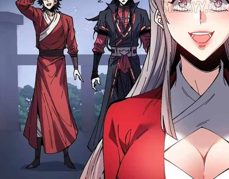 Master: This rebellious disciple is definitely not the Holy Son Chapter 176 page 120 - 
