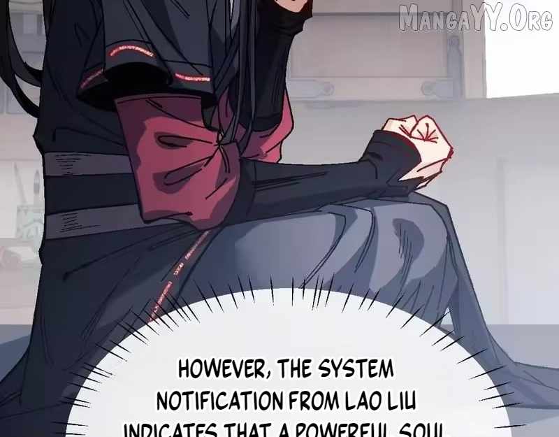 Master: This rebellious disciple is definitely not the Holy Son Chapter 176 page 32 - 
