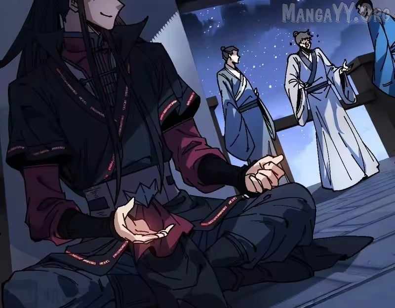 Master: This rebellious disciple is definitely not the Holy Son Chapter 176 page 51 - 