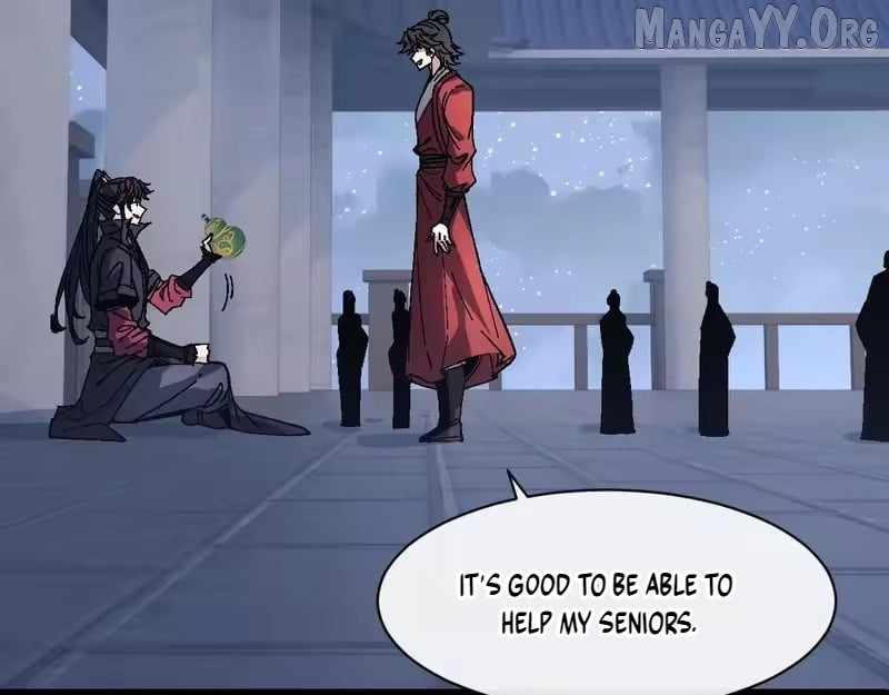 Master: This rebellious disciple is definitely not the Holy Son Chapter 176 page 89 - 