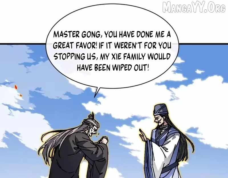 Master: This rebellious disciple is definitely not the Holy Son Chapter 176 page 10 - 