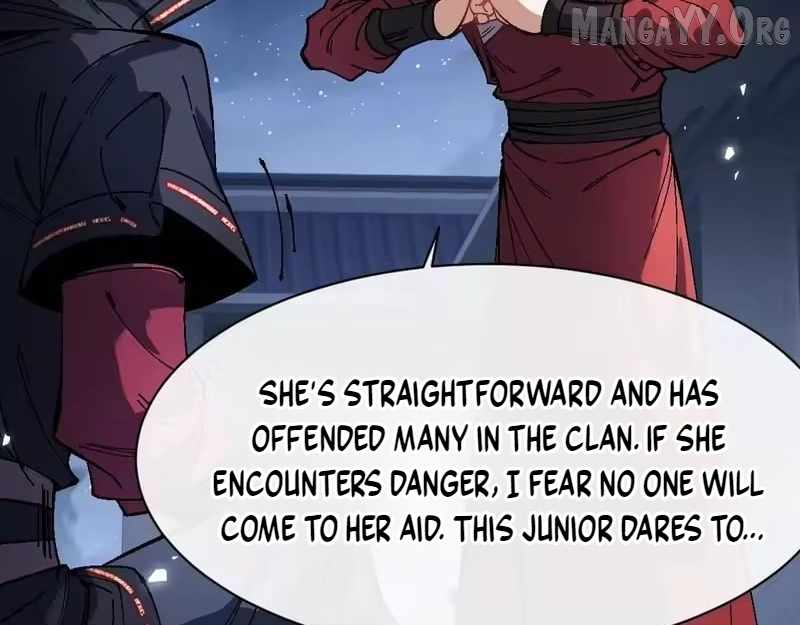 Master: This rebellious disciple is definitely not the Holy Son Chapter 176 page 95 - 