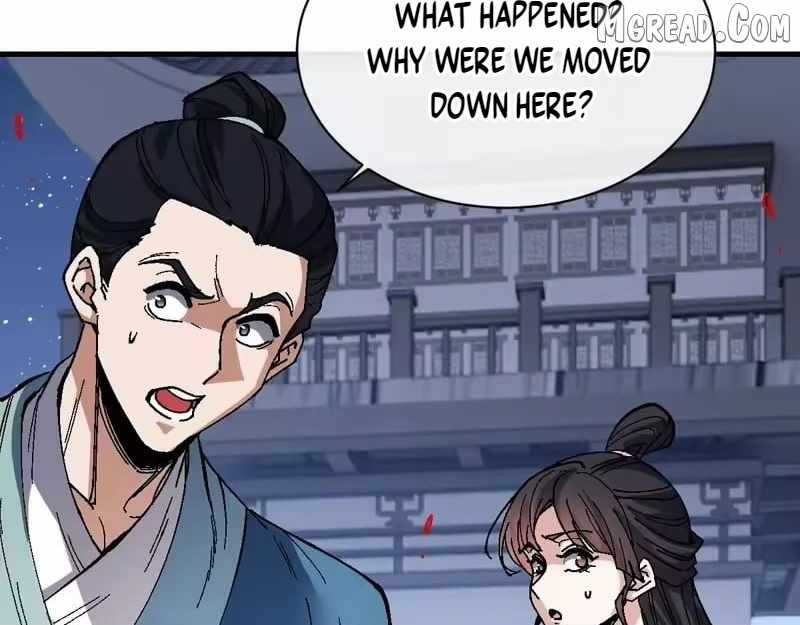 Master: This rebellious disciple is definitely not the Holy Son Chapter 177 page 19 - 