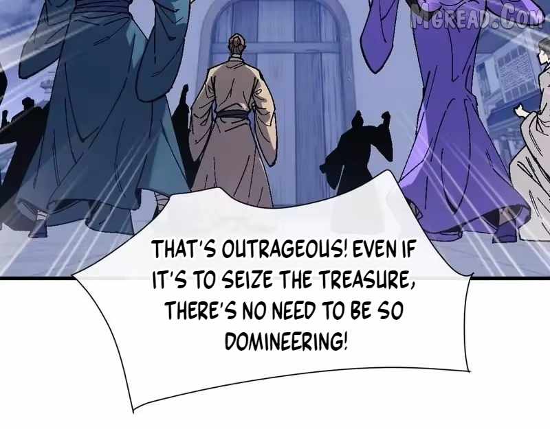 Master: This rebellious disciple is definitely not the Holy Son Chapter 177 page 24 - 