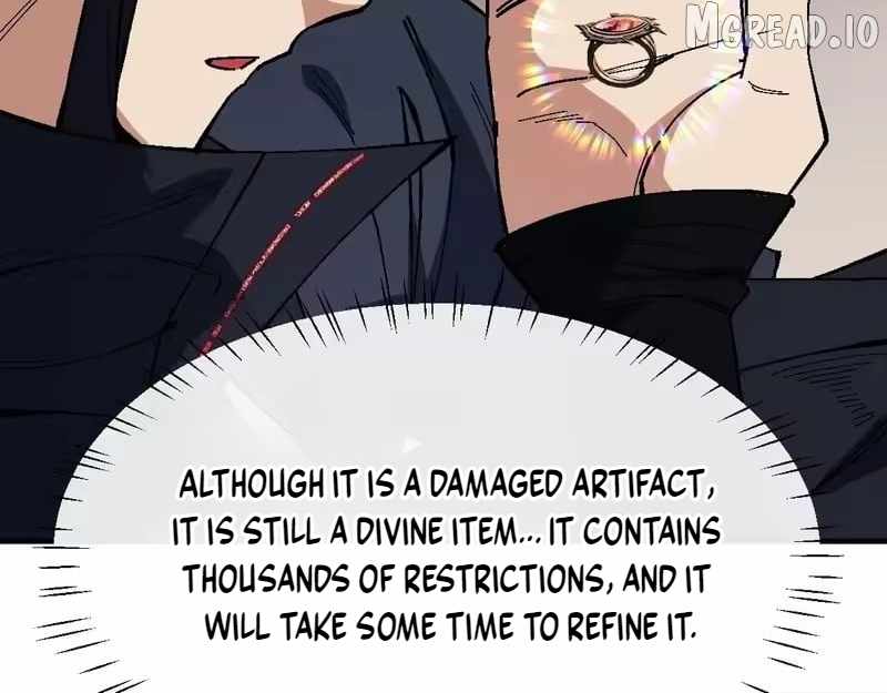 Master: This rebellious disciple is definitely not the Holy Son Chapter 178 page 27 - 