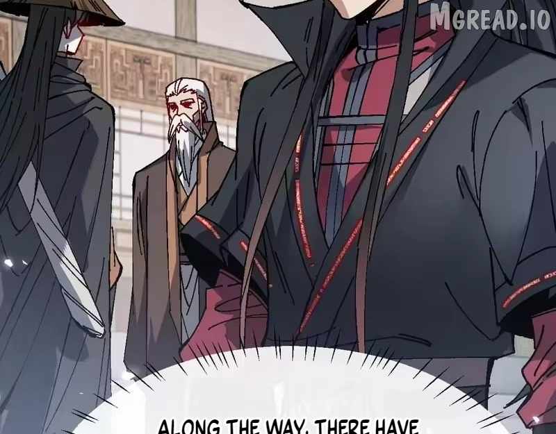 Master: This rebellious disciple is definitely not the Holy Son Chapter 178 page 93 - 
