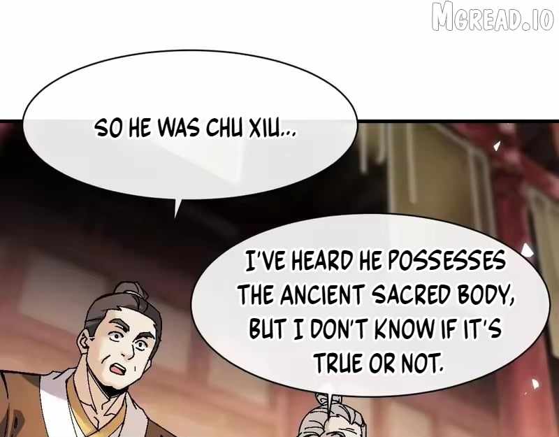 Master: This rebellious disciple is definitely not the Holy Son Chapter 179 page 31 - 