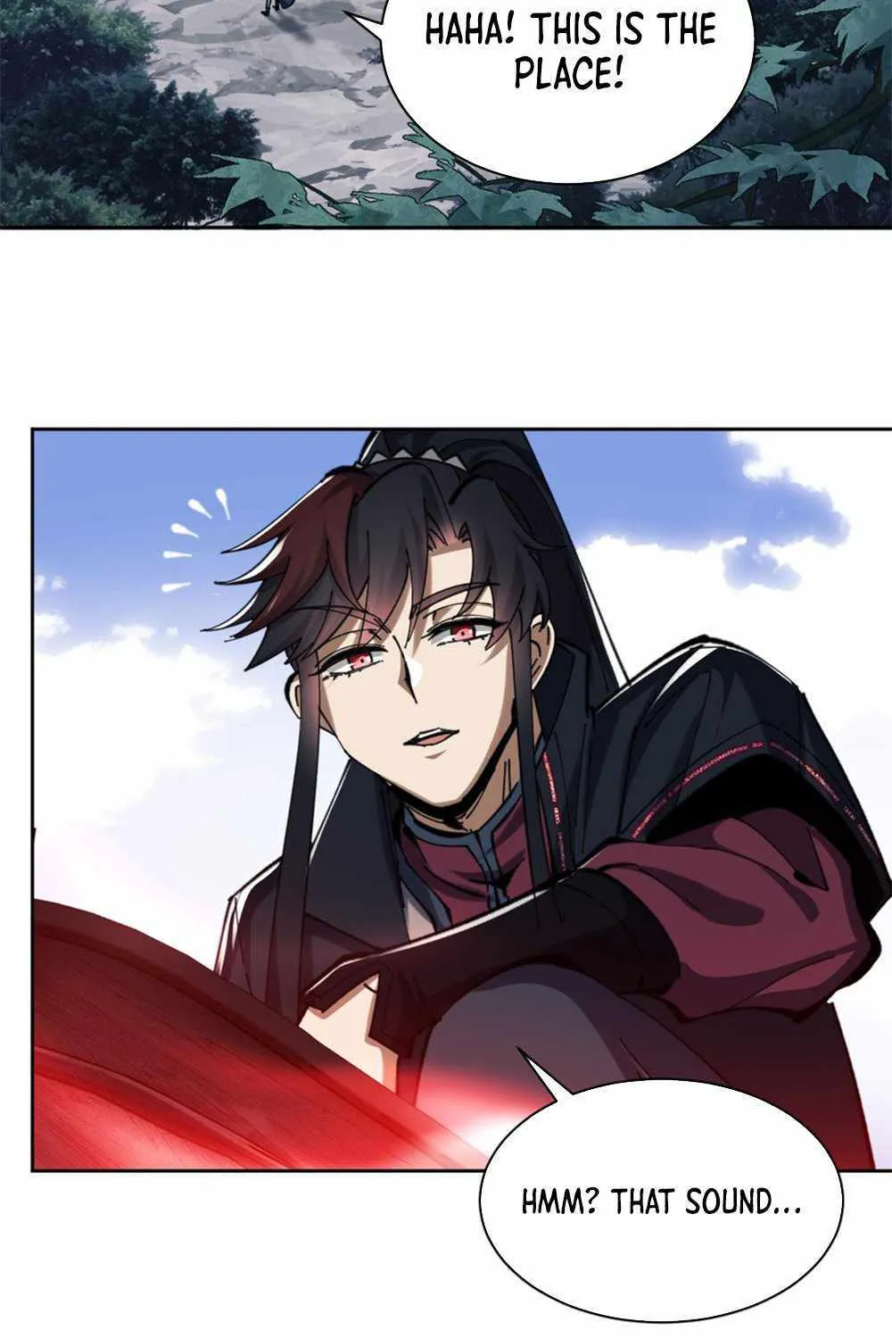 Master: This rebellious disciple is definitely not the Holy Son Chapter 18 page 23 - 