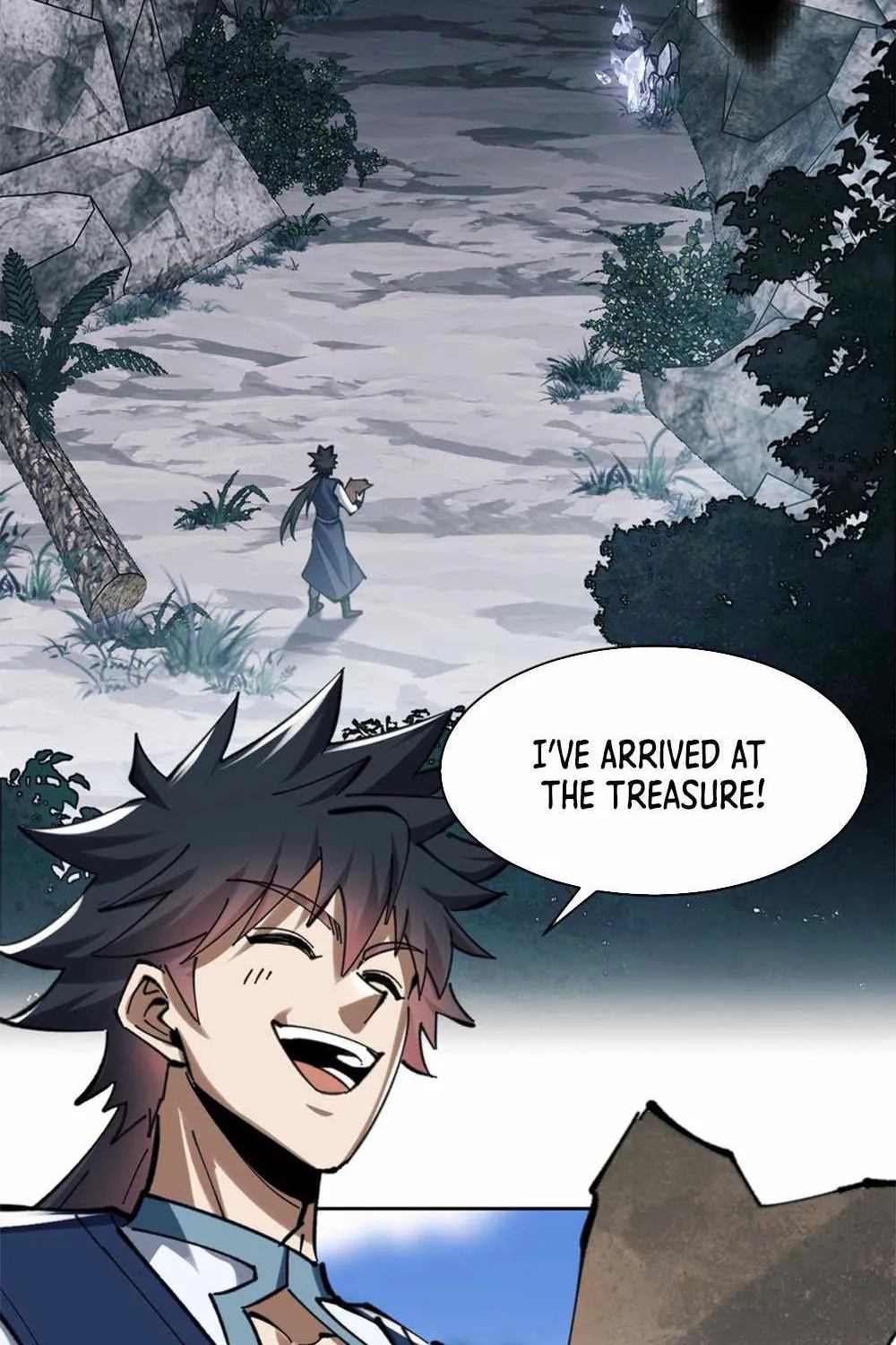 Master: This rebellious disciple is definitely not the Holy Son Chapter 18 page 26 - 