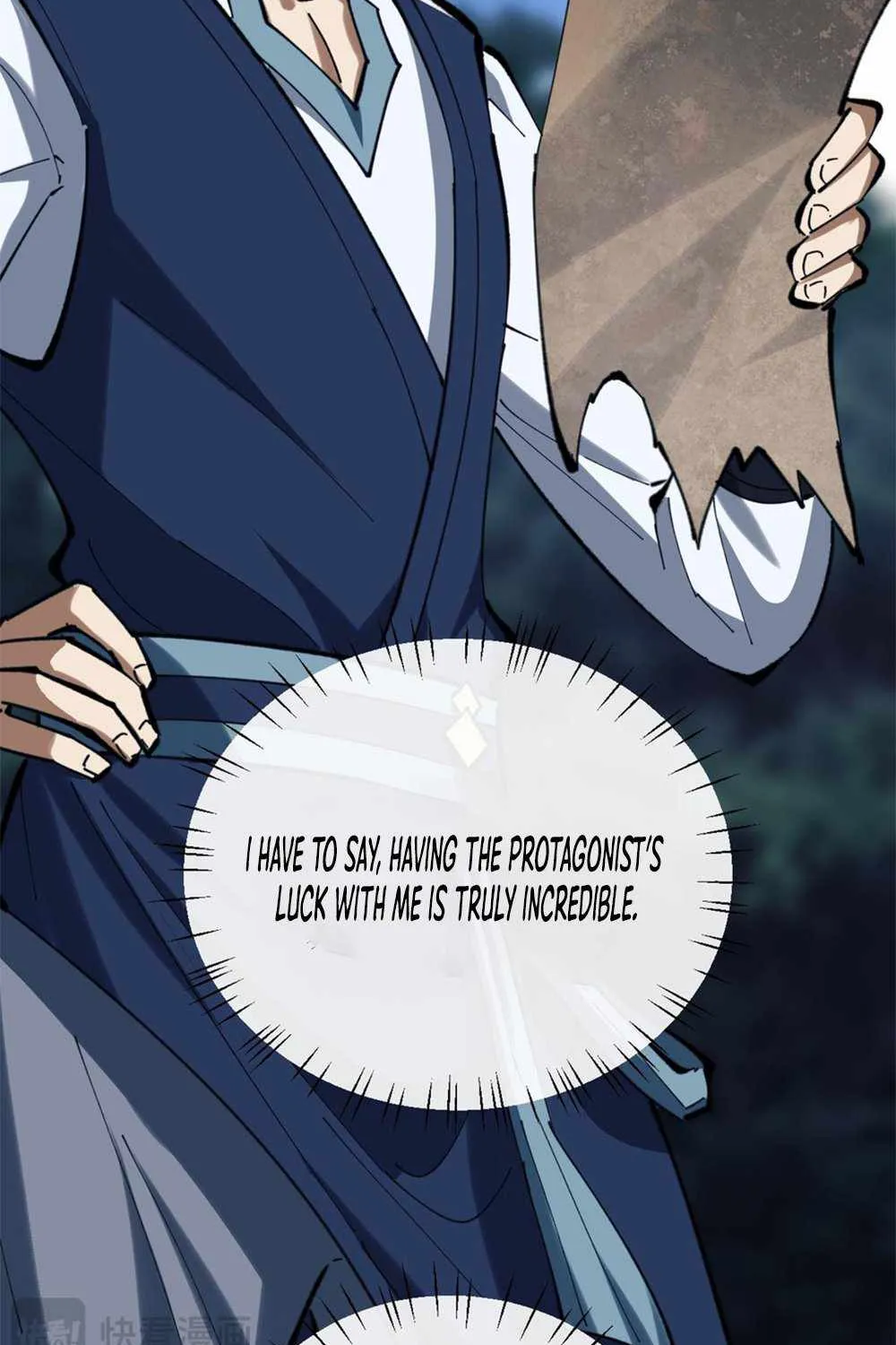 Master: This rebellious disciple is definitely not the Holy Son Chapter 18 page 27 - 