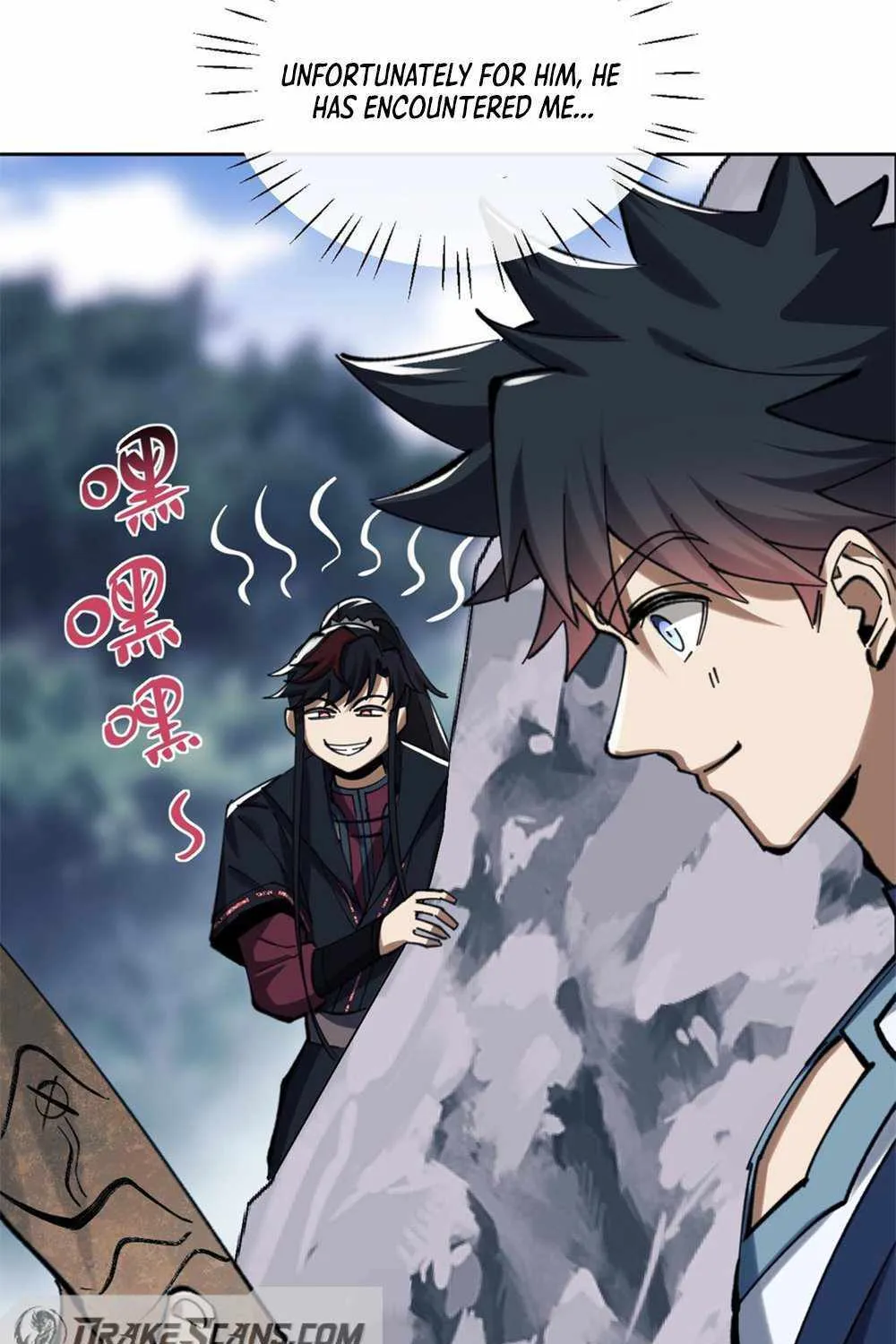 Master: This rebellious disciple is definitely not the Holy Son Chapter 18 page 29 - 