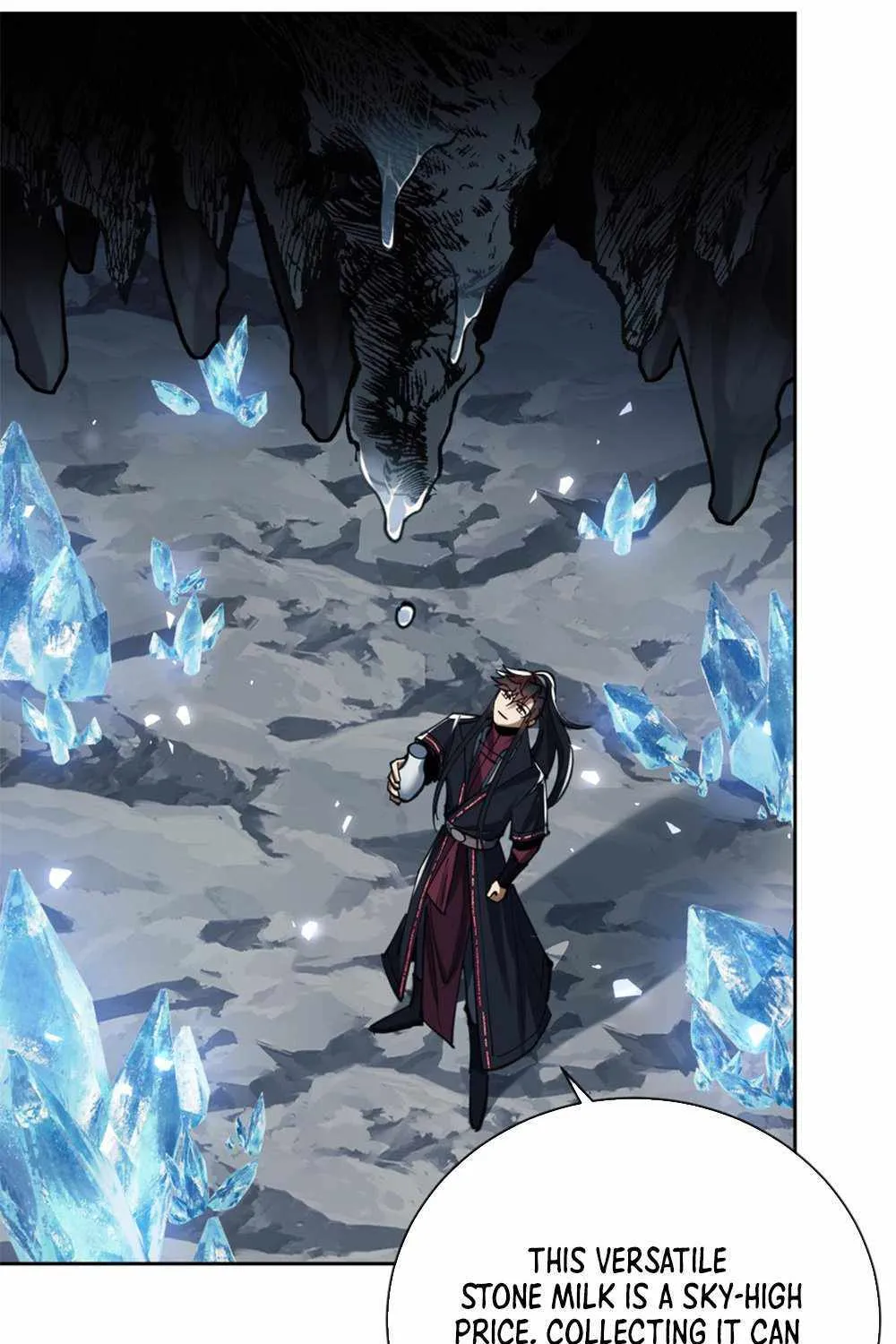 Master: This rebellious disciple is definitely not the Holy Son Chapter 18 page 40 - 