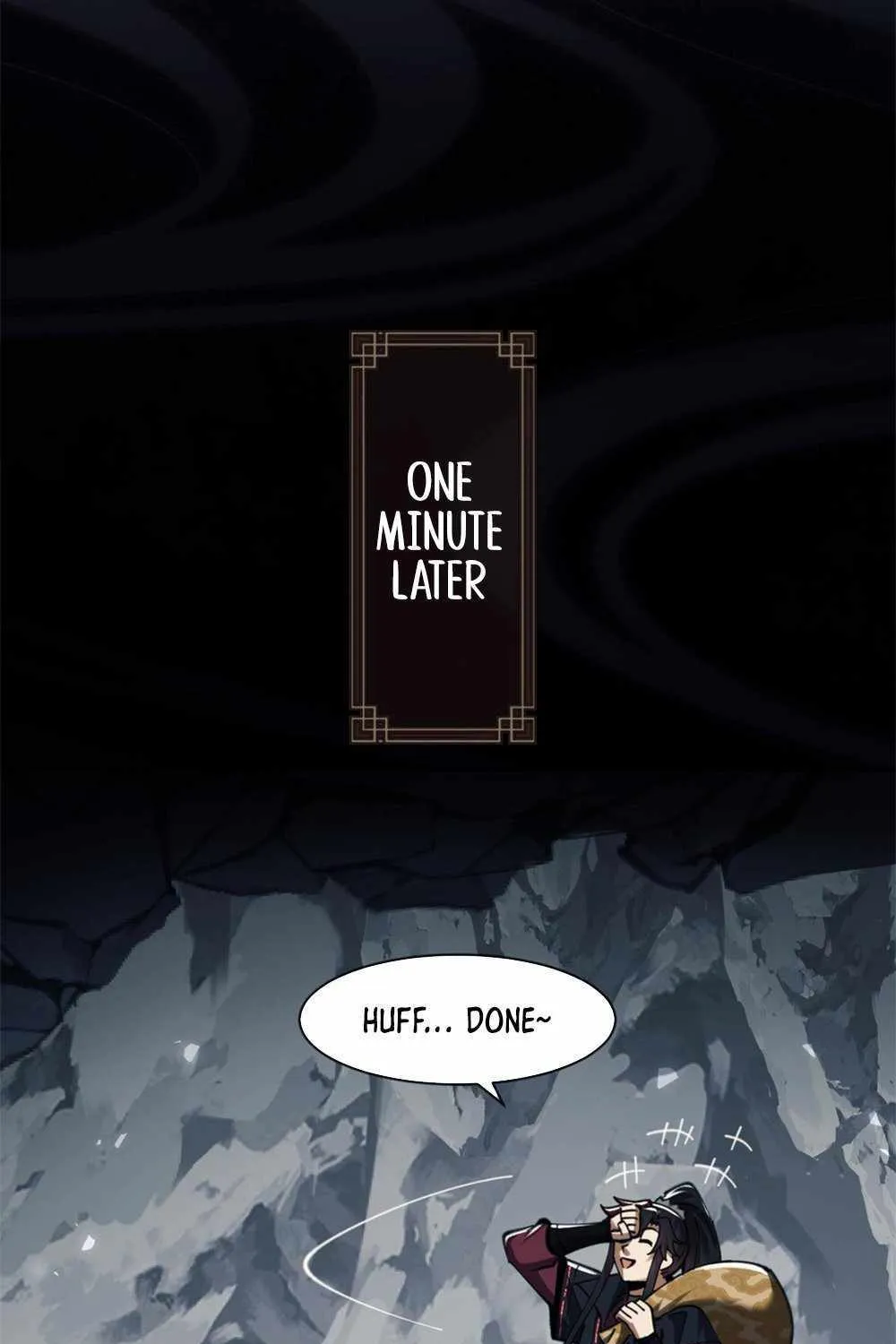 Master: This rebellious disciple is definitely not the Holy Son Chapter 18 page 44 - 