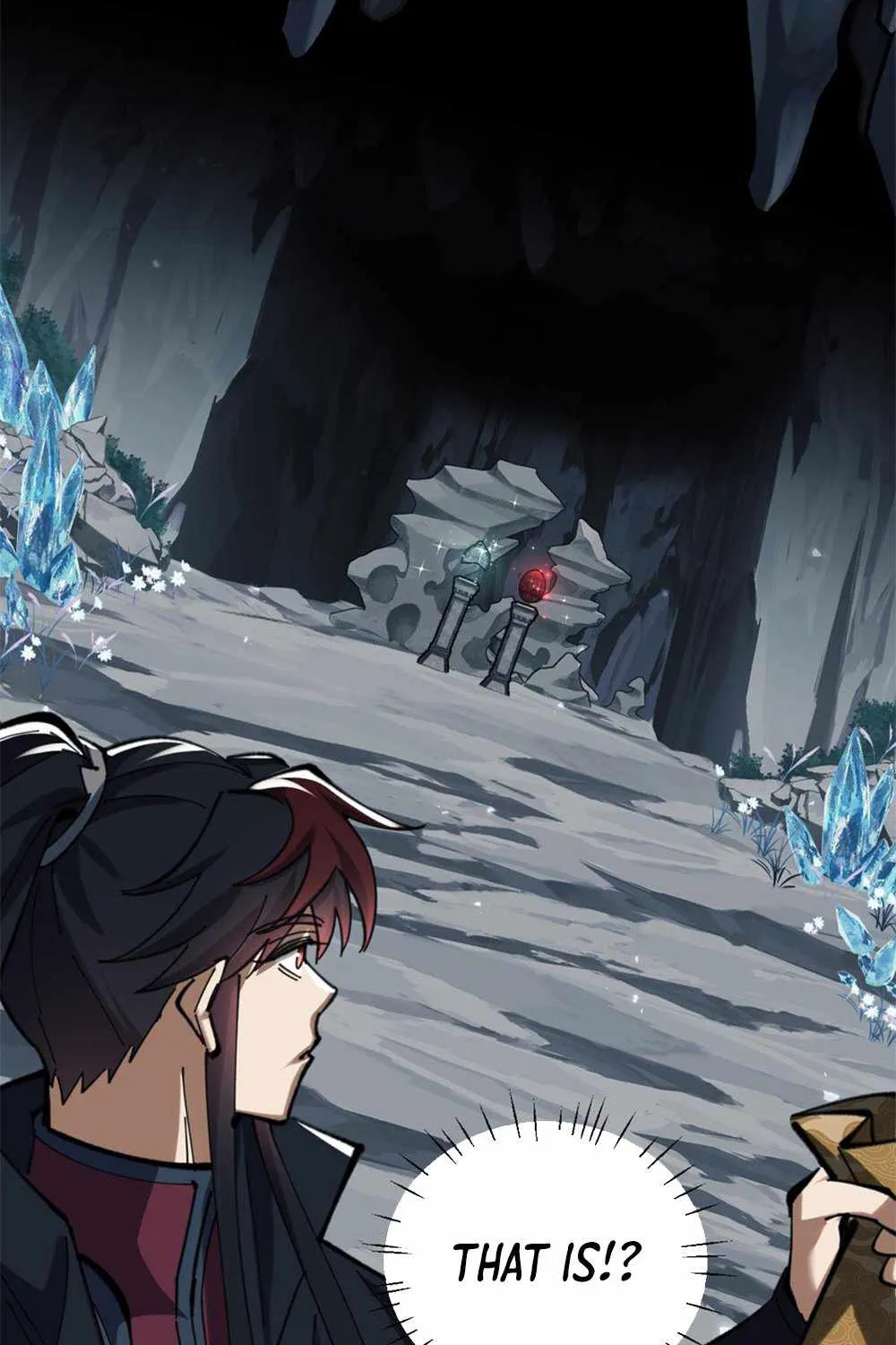 Master: This rebellious disciple is definitely not the Holy Son Chapter 18 page 49 - 