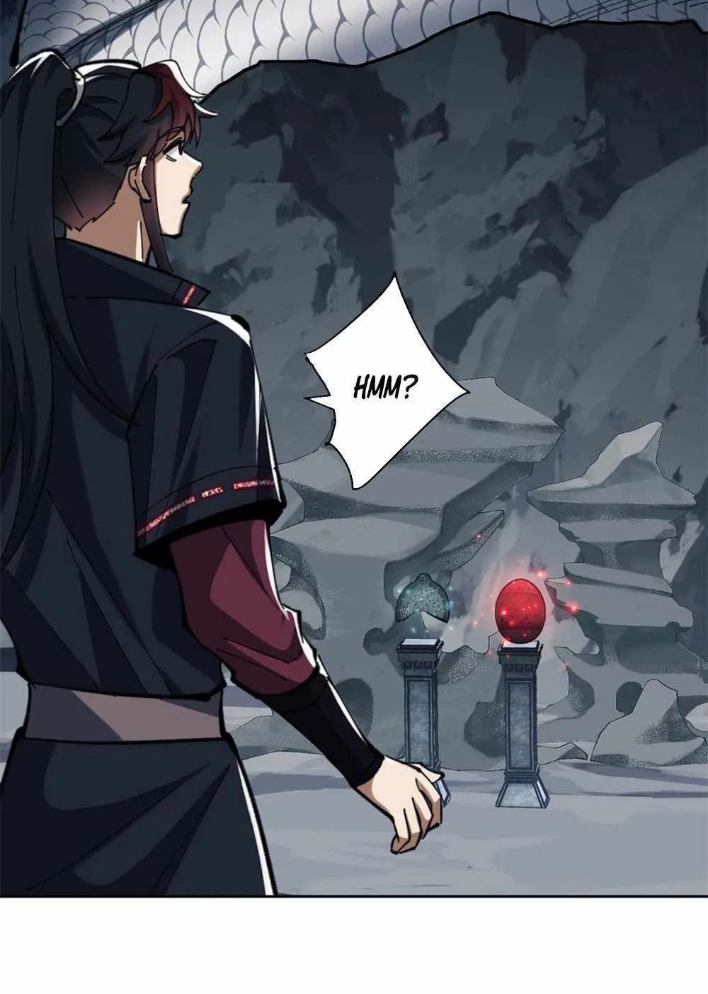 Master: This rebellious disciple is definitely not the Holy Son Chapter 18 page 53 - 