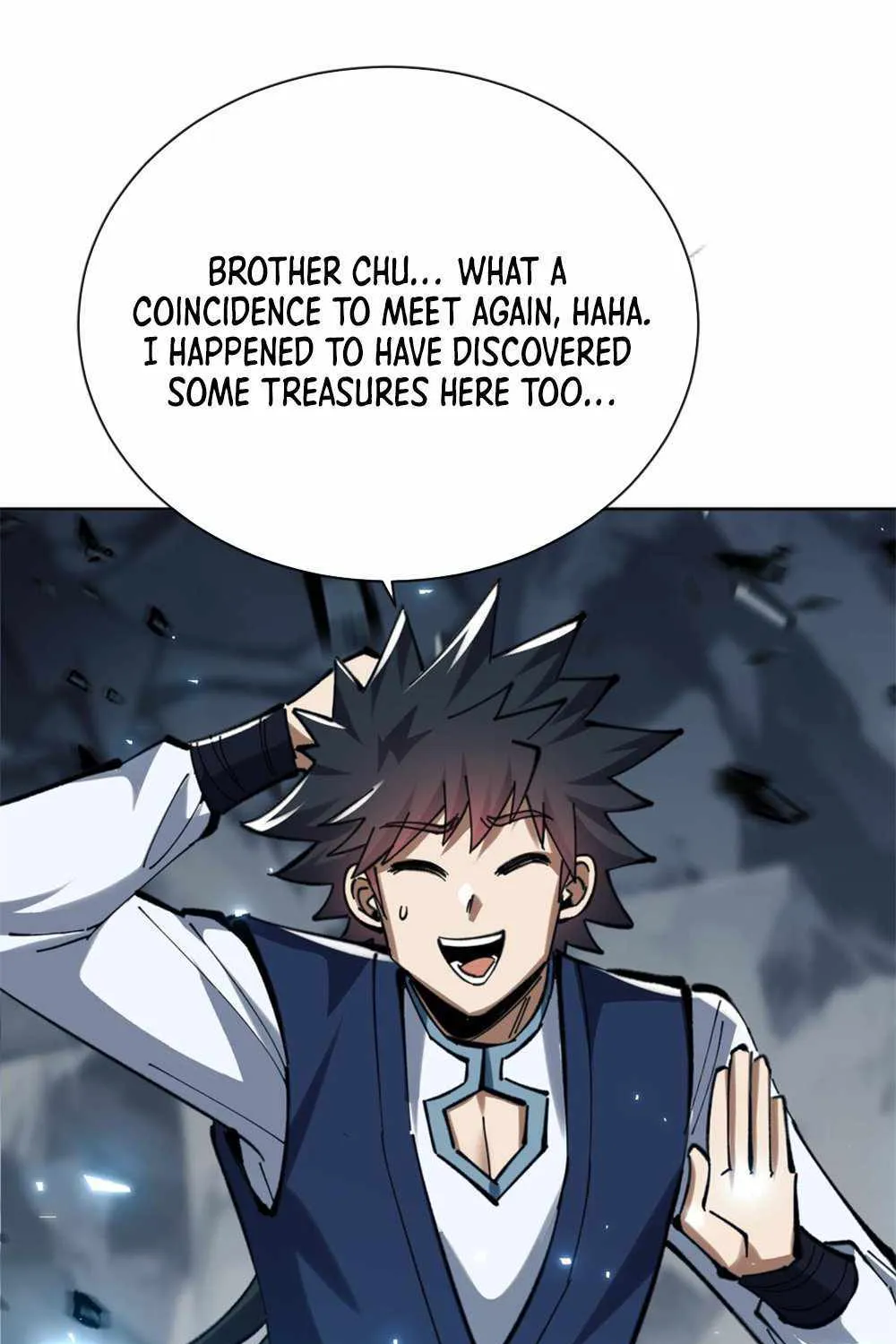 Master: This rebellious disciple is definitely not the Holy Son Chapter 18 page 60 - 