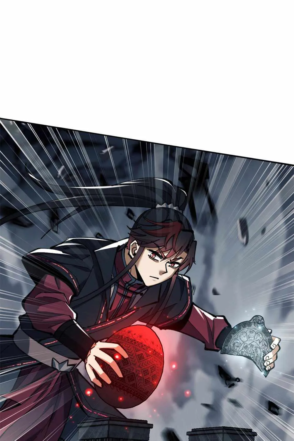 Master: This rebellious disciple is definitely not the Holy Son Chapter 18 page 67 - 