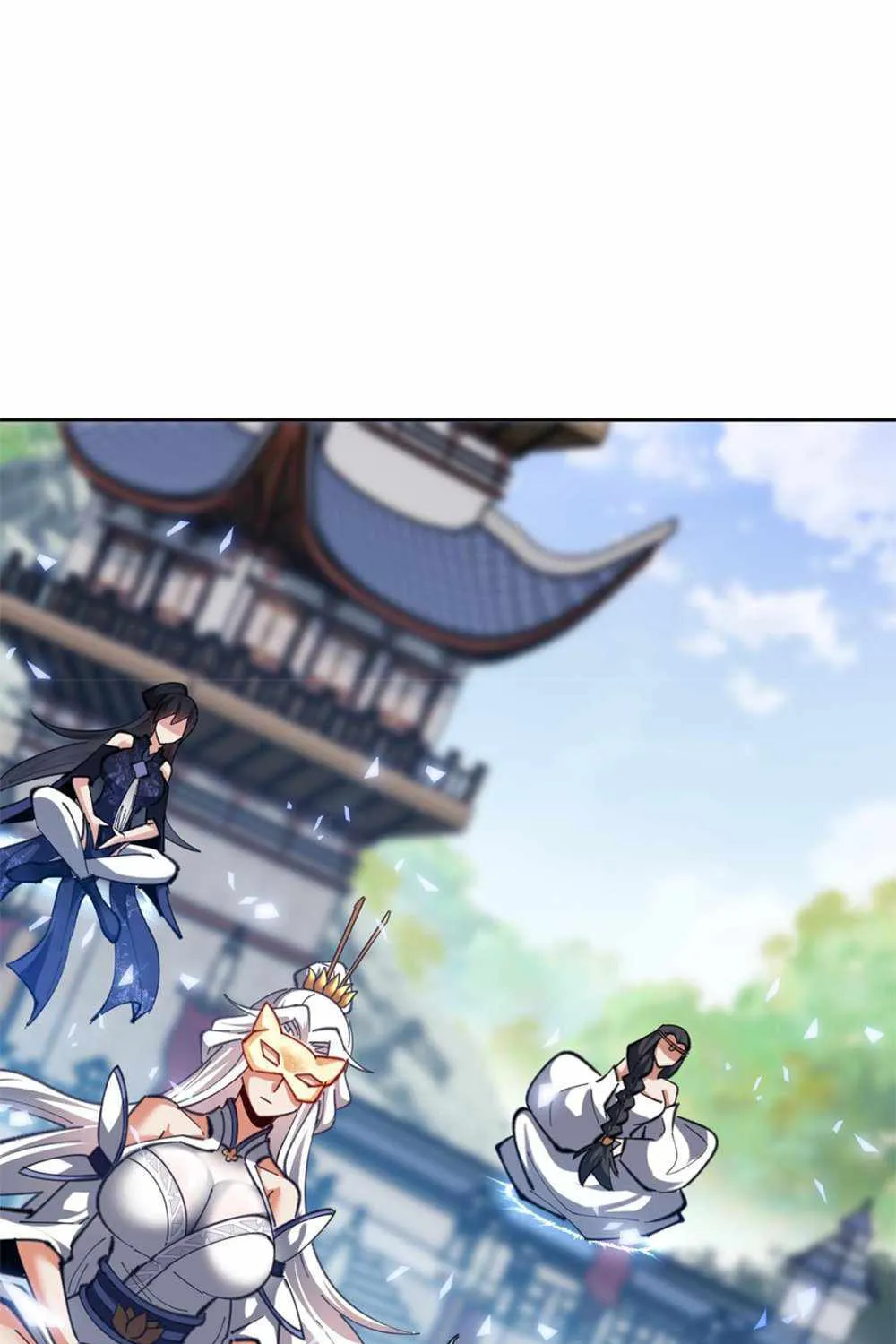 Master: This rebellious disciple is definitely not the Holy Son Chapter 18 page 71 - 