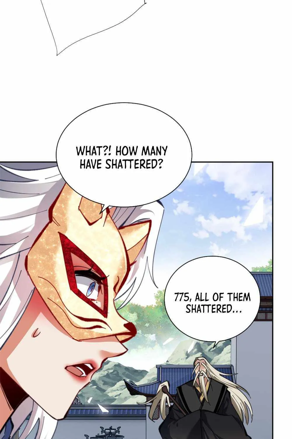 Master: This rebellious disciple is definitely not the Holy Son Chapter 18 page 75 - 