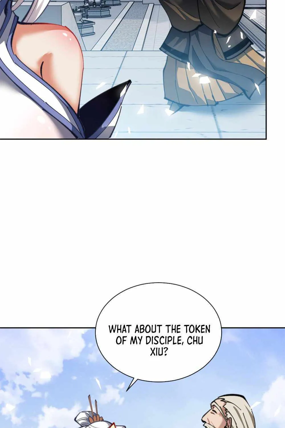 Master: This rebellious disciple is definitely not the Holy Son Chapter 18 page 76 - 