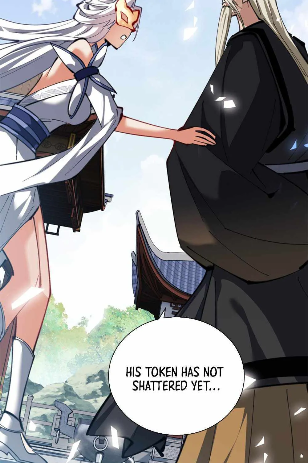 Master: This rebellious disciple is definitely not the Holy Son Chapter 18 page 77 - 
