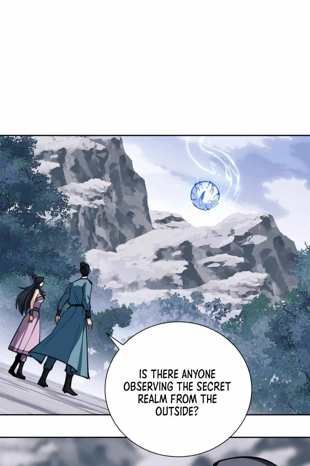 Master: This rebellious disciple is definitely not the Holy Son Chapter 18 page 88 - 