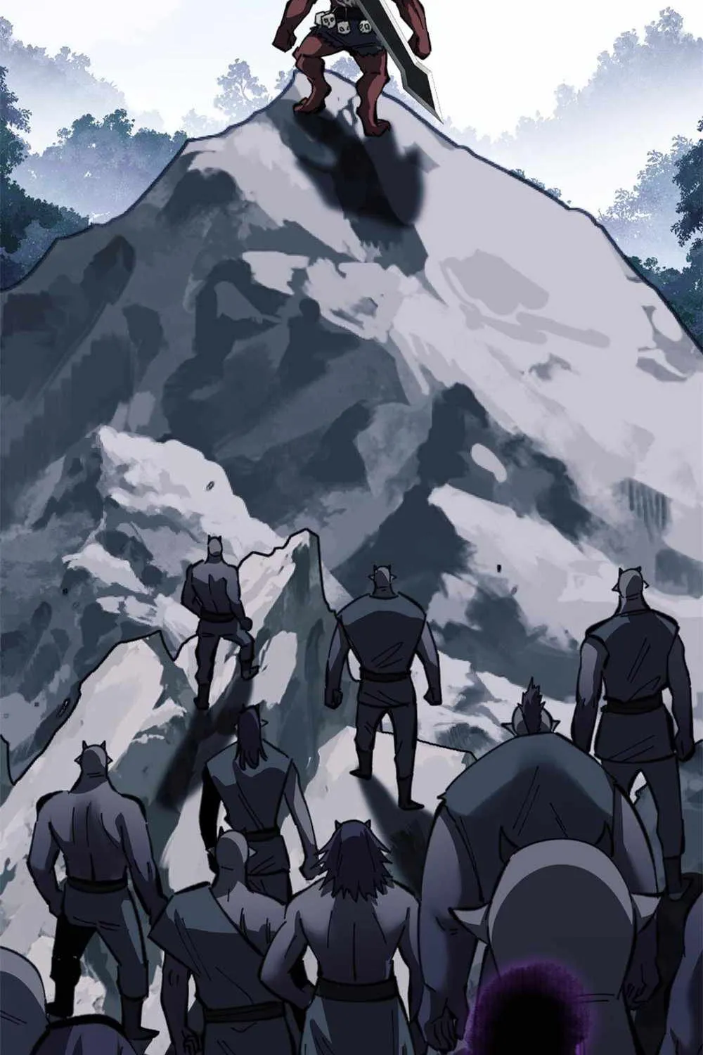 Master: This rebellious disciple is definitely not the Holy Son Chapter 18 page 91 - 