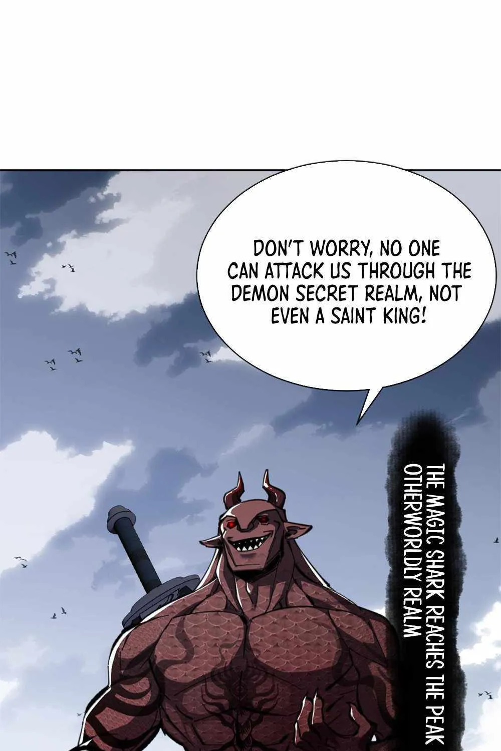 Master: This rebellious disciple is definitely not the Holy Son Chapter 18 page 93 - 