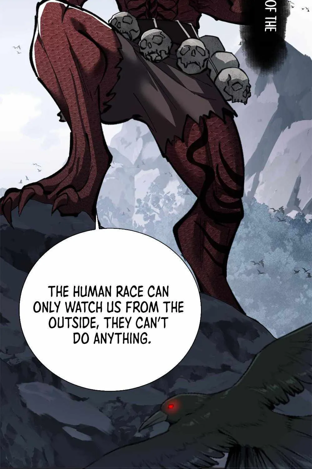Master: This rebellious disciple is definitely not the Holy Son Chapter 18 page 94 - 