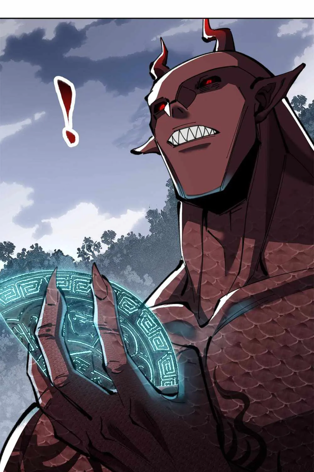 Master: This rebellious disciple is definitely not the Holy Son Chapter 18 page 99 - 