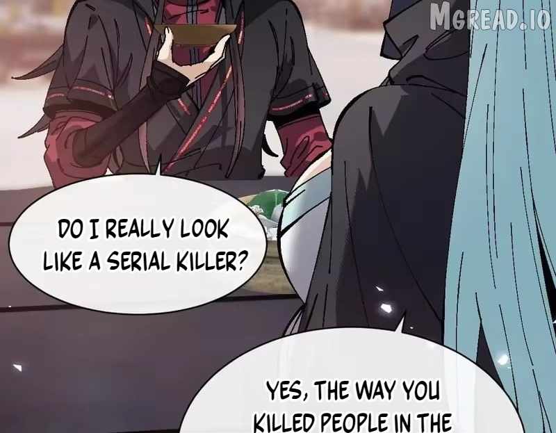 Master: This rebellious disciple is definitely not the Holy Son Chapter 180 page 107 - 