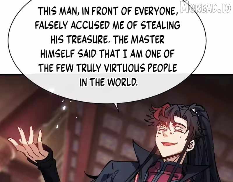 Master: This rebellious disciple is definitely not the Holy Son Chapter 180 page 13 - 