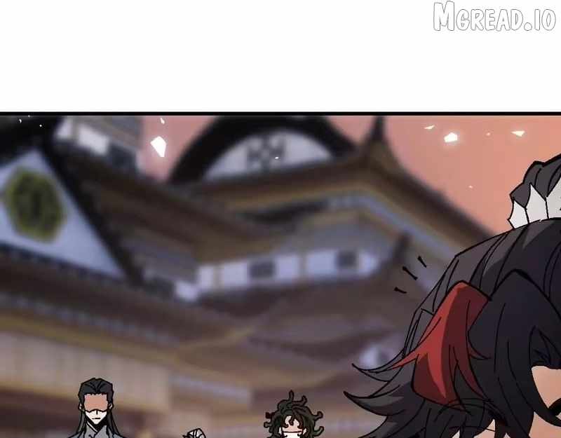 Master: This rebellious disciple is definitely not the Holy Son Chapter 180 page 121 - 