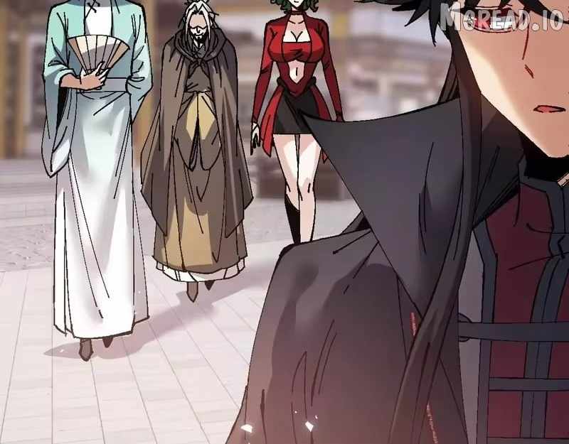 Master: This rebellious disciple is definitely not the Holy Son Chapter 180 page 122 - 