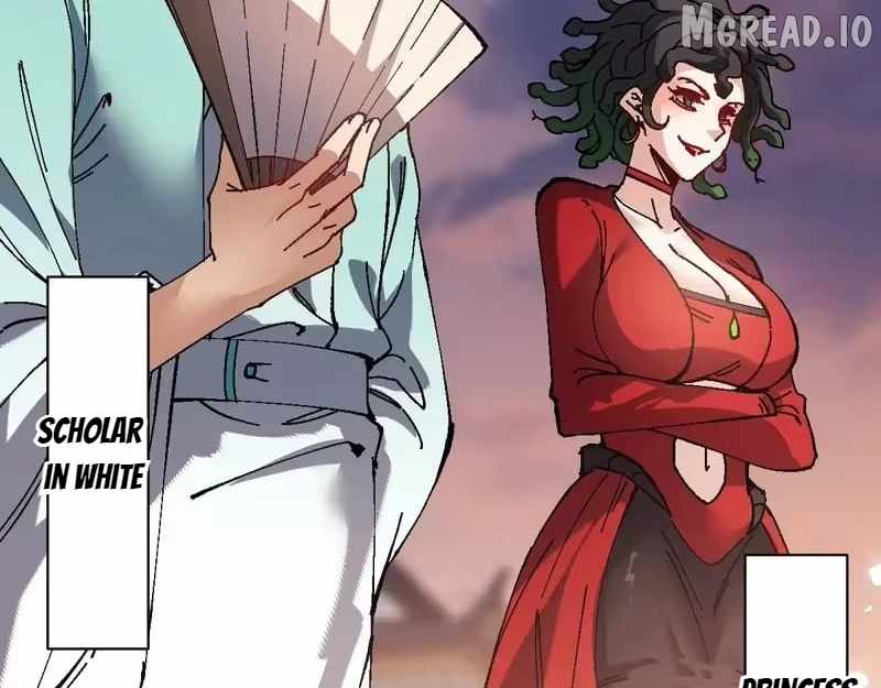 Master: This rebellious disciple is definitely not the Holy Son Chapter 180 page 125 - 