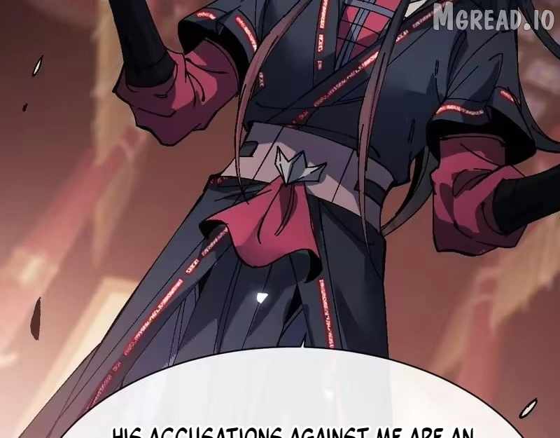 Master: This rebellious disciple is definitely not the Holy Son Chapter 180 page 14 - 