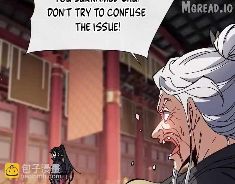 Master: This rebellious disciple is definitely not the Holy Son Chapter 180 page 20 - 