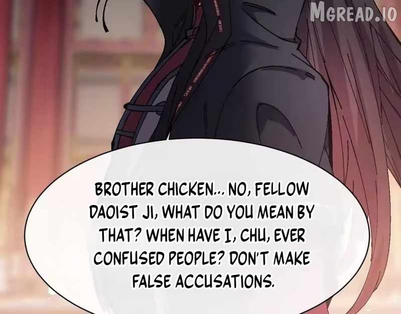 Master: This rebellious disciple is definitely not the Holy Son Chapter 180 page 24 - 