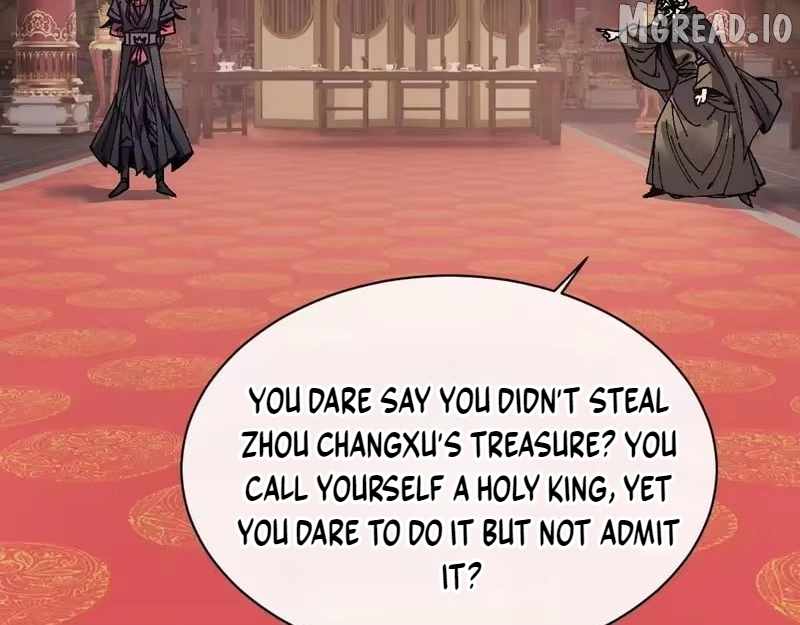 Master: This rebellious disciple is definitely not the Holy Son Chapter 180 page 27 - 
