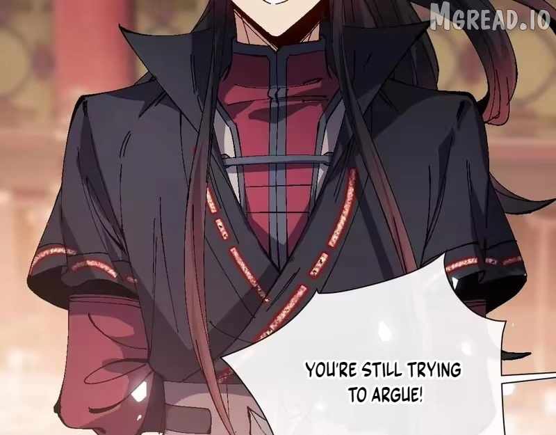Master: This rebellious disciple is definitely not the Holy Son Chapter 180 page 30 - 