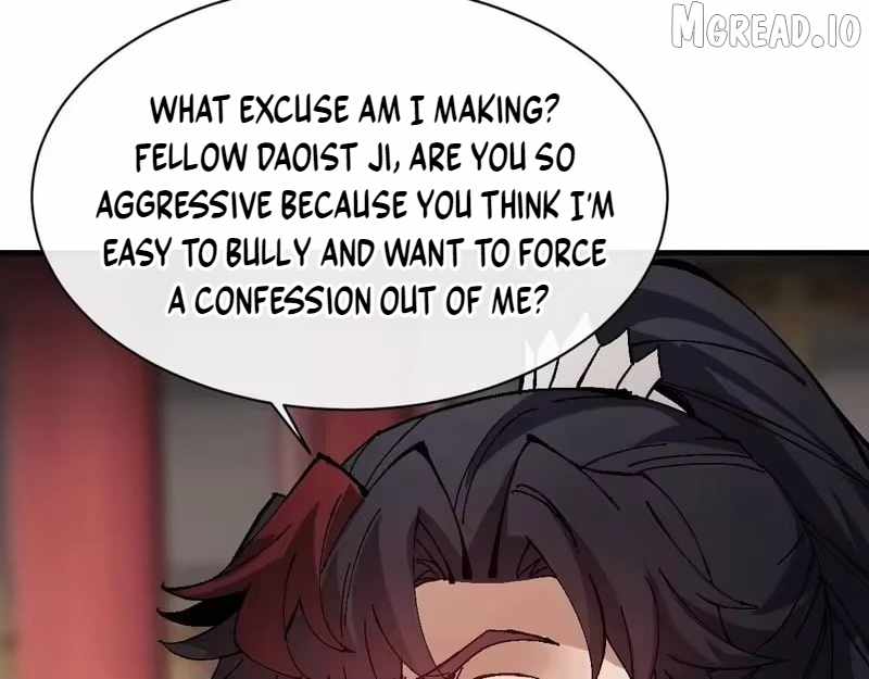 Master: This rebellious disciple is definitely not the Holy Son Chapter 180 page 32 - 