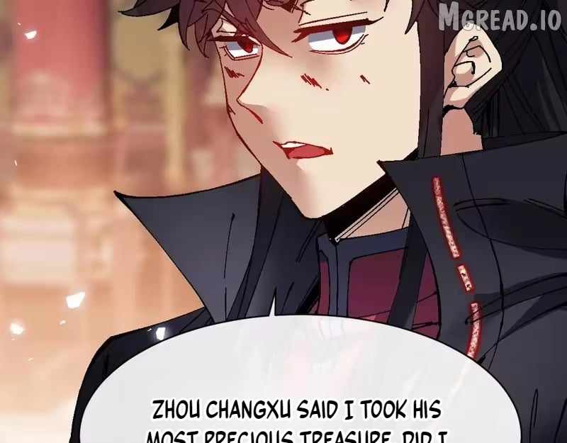 Master: This rebellious disciple is definitely not the Holy Son Chapter 180 page 33 - 