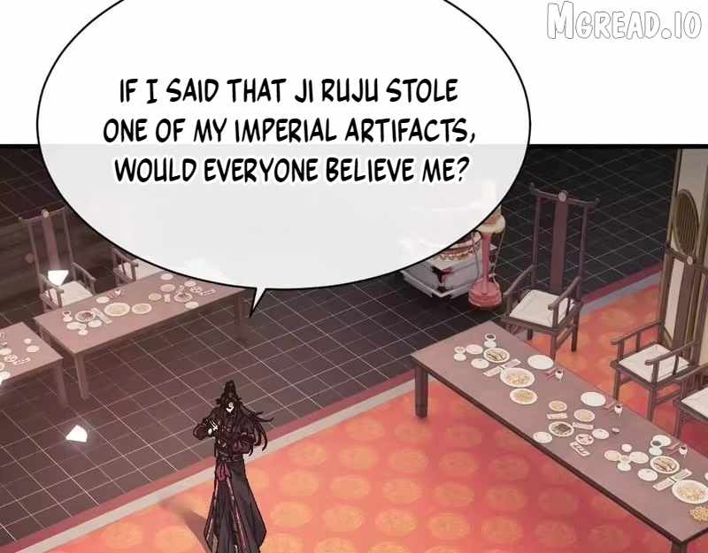 Master: This rebellious disciple is definitely not the Holy Son Chapter 180 page 35 - 