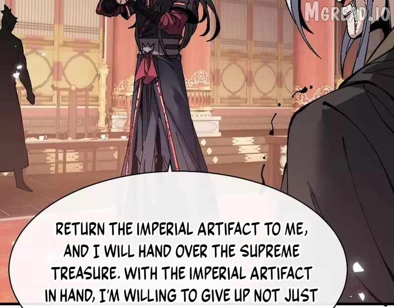 Master: This rebellious disciple is definitely not the Holy Son Chapter 180 page 39 - 