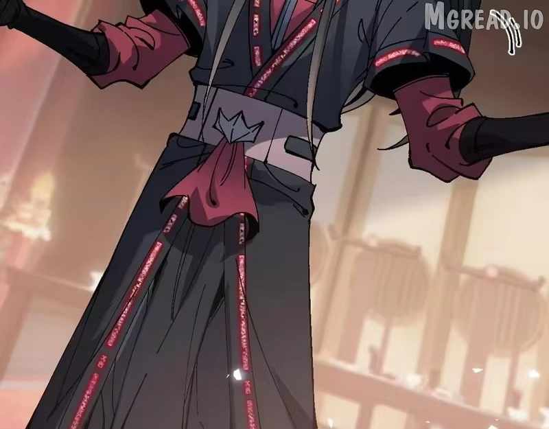 Master: This rebellious disciple is definitely not the Holy Son Chapter 180 page 45 - 